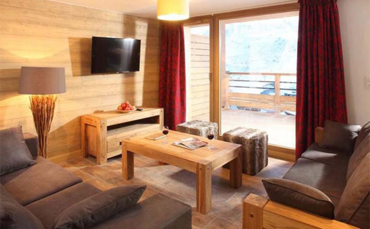 Chalet De Louis, Alpe d'huez, Lounge